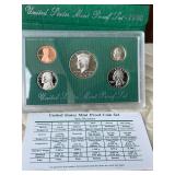 1998 Proof Set