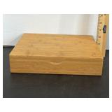 Wooden Storage Box