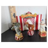 Hamilton Collection Ringling Figurines