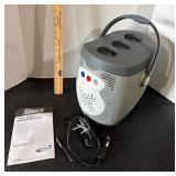 12V 9 Can Cooler/Warmer