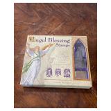 Angel Blessing Stamps