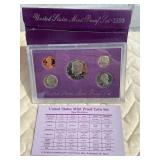 1990 Proof Set