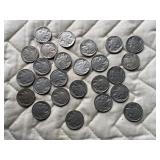 Buffalo Nickels