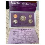 1991 Proof Set
