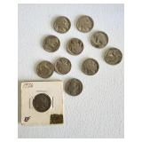 Buffalo Nickels