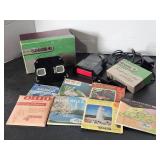 Vintage Sawyers View Master Stereo Set