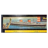 Vintage Authentic Kit of United States Ocean Liner