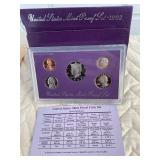 1993 Proof Set