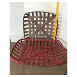 Tobacco Leaf Baskets