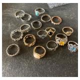 Sizes 8, 9, 10 Rings