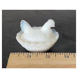 Westmoreland Hen on Nest