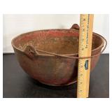 Cast Iron Cauldron