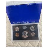 1968 Proof Set