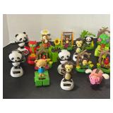 Solar Powered Dancers