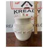 Longaberger Cookie Jar