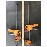 Bar Clamps