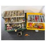 Tackle Boxes and Gear