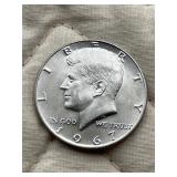 1967 Kennedy Half Dollar