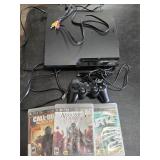 PS3 with Games. Tested