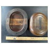 Antique Wagner Wooden Foundry Molds