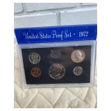 1972 Proof Set