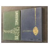 Coshocton Yearbooks 1960 1961