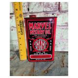 Marvel Mystery Oil