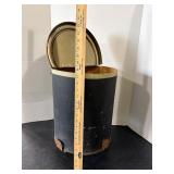 Vintage Storage Bin