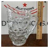 Fostoria Pitcher