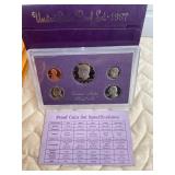 1987 Proof Set
