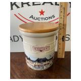 Longaberger Homestead Crock