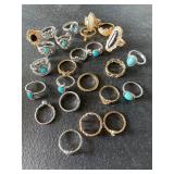 Size 6 Rings
