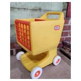 Little Tikes Shopping Cart