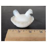 Westmoreland Mini Hen on Nest