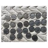 Buffalo Nickels