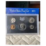 1971 Proof Set