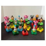 Solar Powered Dancers