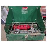 Coleman Camping Stove