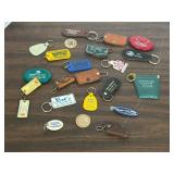 Local Keyrings and More
