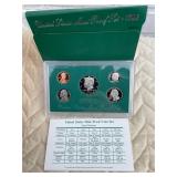 1996 Proof Set