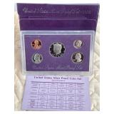1988 Proof Set