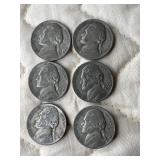 War Nickels