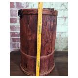 1800s Mineral Spirits Storage Cask