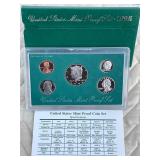 1995 Proof Set