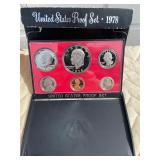 1978 Proof Set