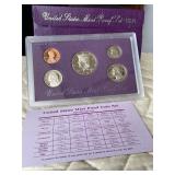 1992 Proof Set