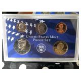 2002 Proof Set