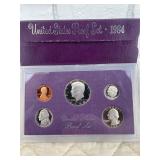 1984 Proof Set