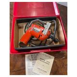 Vintage Drill