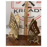 Brass Butterflies